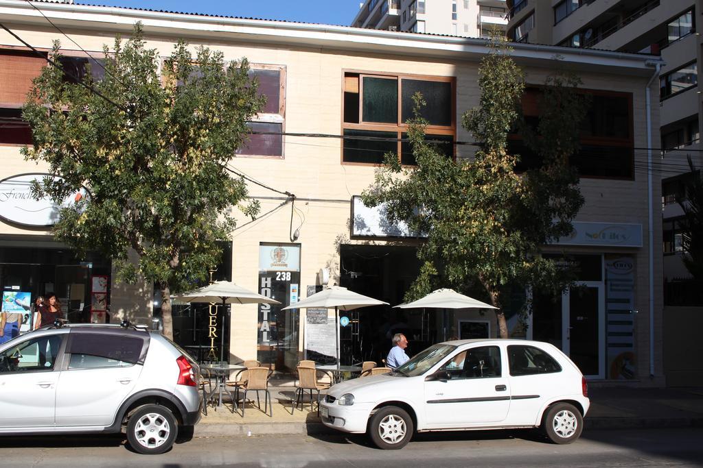 Hostal Lacroix Vina del Mar Kültér fotó