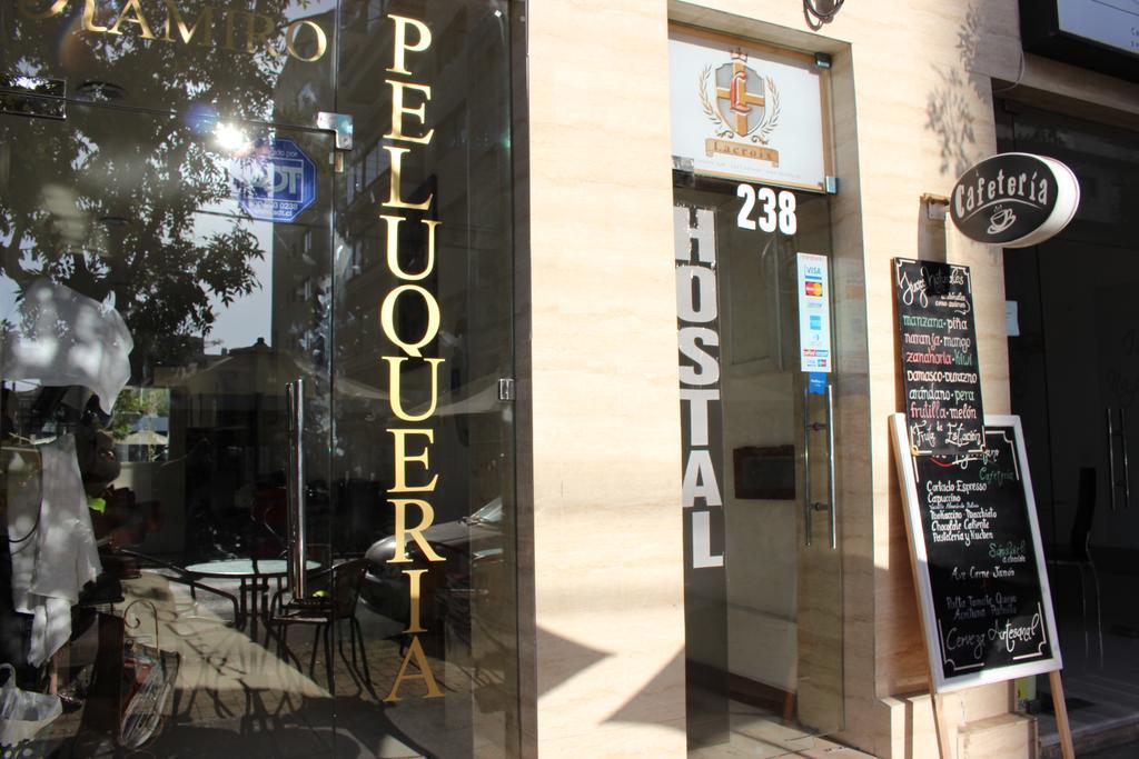 Hostal Lacroix Vina del Mar Kültér fotó
