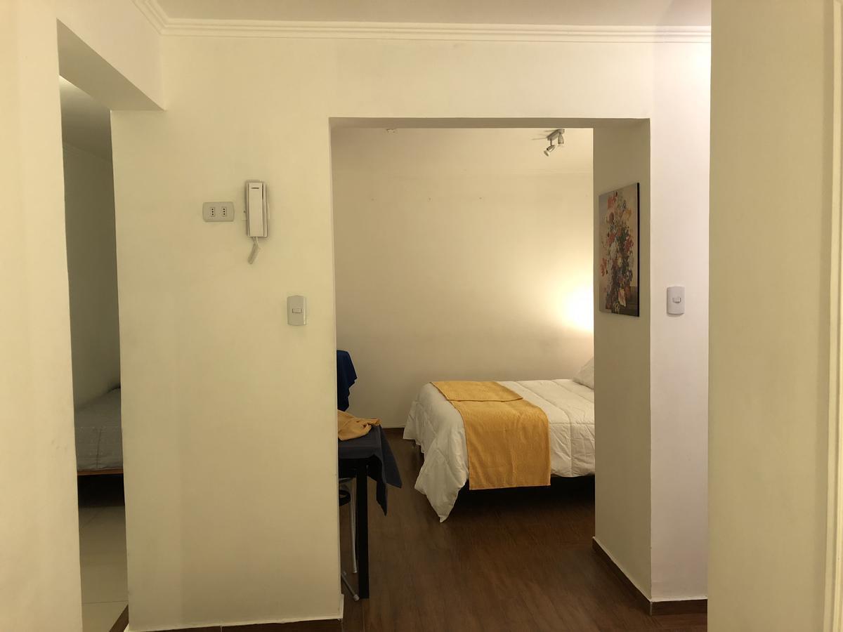 Hostal Lacroix Vina del Mar Kültér fotó