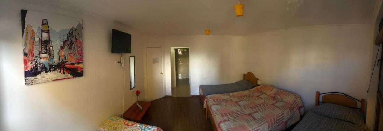 Hostal Lacroix Vina del Mar Kültér fotó