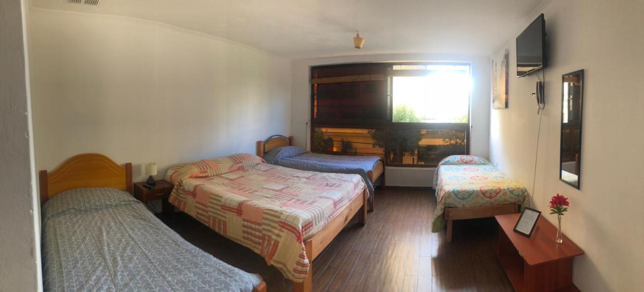Hostal Lacroix Vina del Mar Kültér fotó