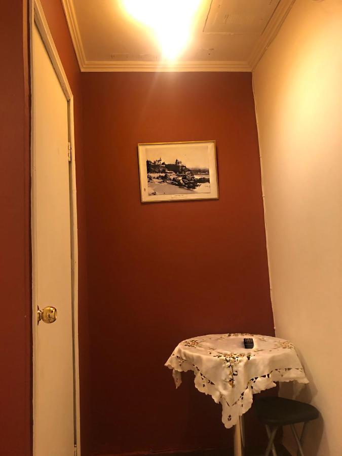 Hostal Lacroix Vina del Mar Kültér fotó